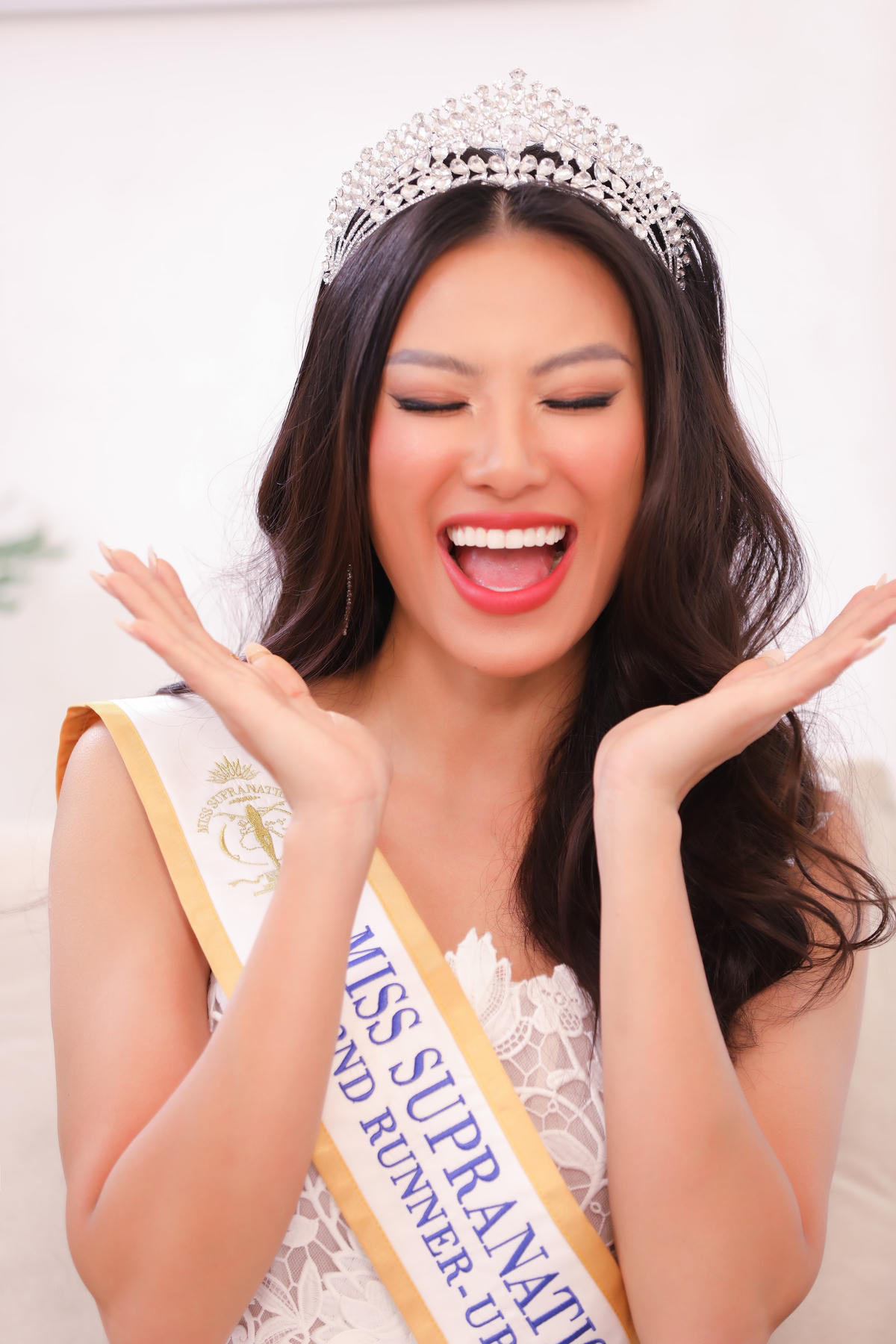 Kim Duyên nói cô muốn kết hôn ở tuổi 27. 