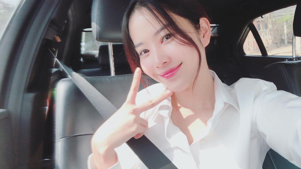 Nhan sắc đời thường xinh đẹp của Nam Em. 