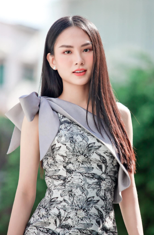 Mai Phương là “Người đẹp tài năng” tại Miss World Vietnam 2022.