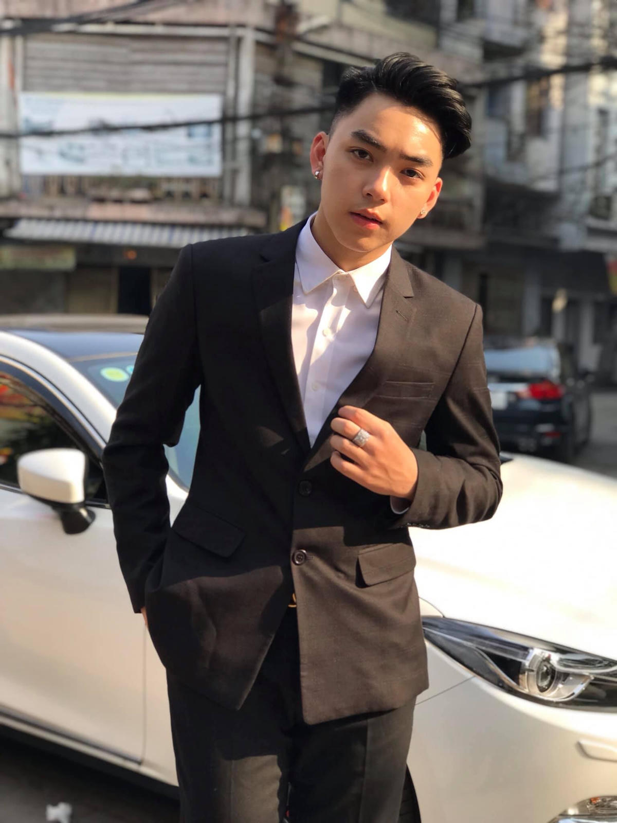 Long Hoàng cũng là thế hệ diễn viên trẻ tiềm năng hứa hẹn đột phá trong tương lai.