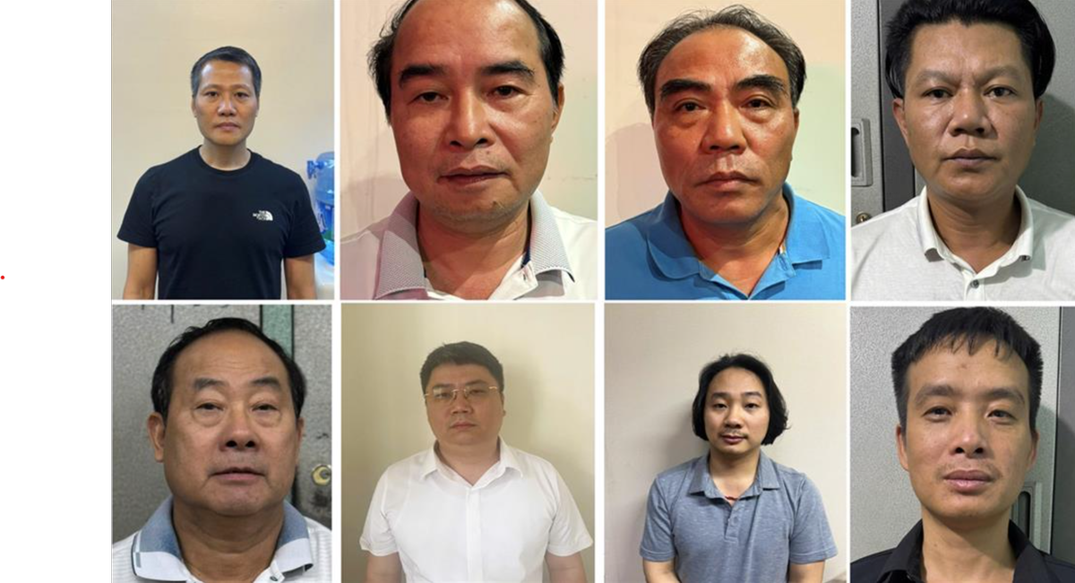 Khởi tố vụ án xảy ra tại Khoáng sản và Luyện kim Việt Trung ddk