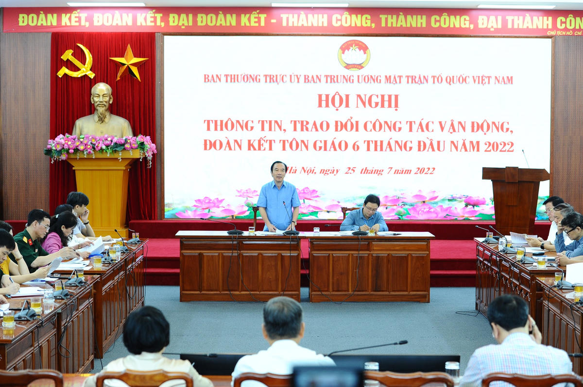 Quang cảnh Hội nghị. Ảnh: Minh Đức.