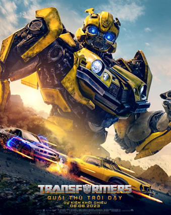 Bumblebee kết bạn với các Autobot cũng như con người thông qua các cuộc trò chuyện qua radio của ô tô.