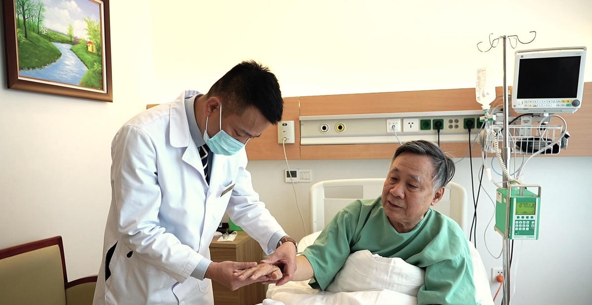 Can thiệp mạch vành 'chuẩn Mỹ' tại Vinmec: Nấc thang mới trong điều trị bệnh tim mạch tại Việt Nam