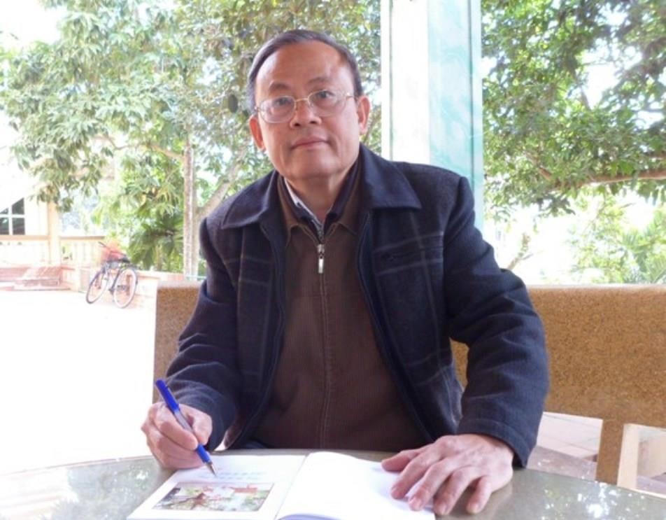 Ông Lê Văn Cuông.