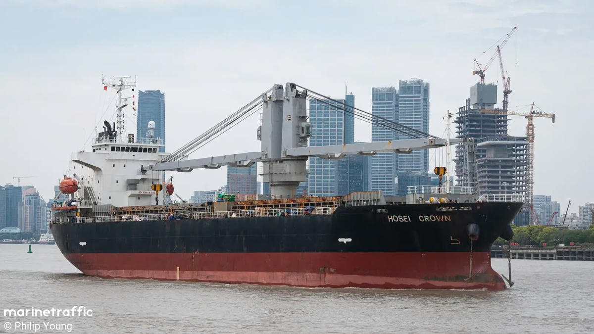 Hosei Crown - Panama