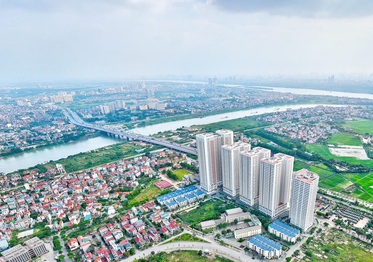 Eurowindow River Park còn sở hữu nhiều tiện ích hiện đại, trang thiết bị cao cấp như thang máy tốc độ cao, cửa Eurowindow chống ồn, cách nhiệt, hầm đỗ xe 3 tầng liên thông, an ninh 24/7… Ảnh: Eurowindow Holding.