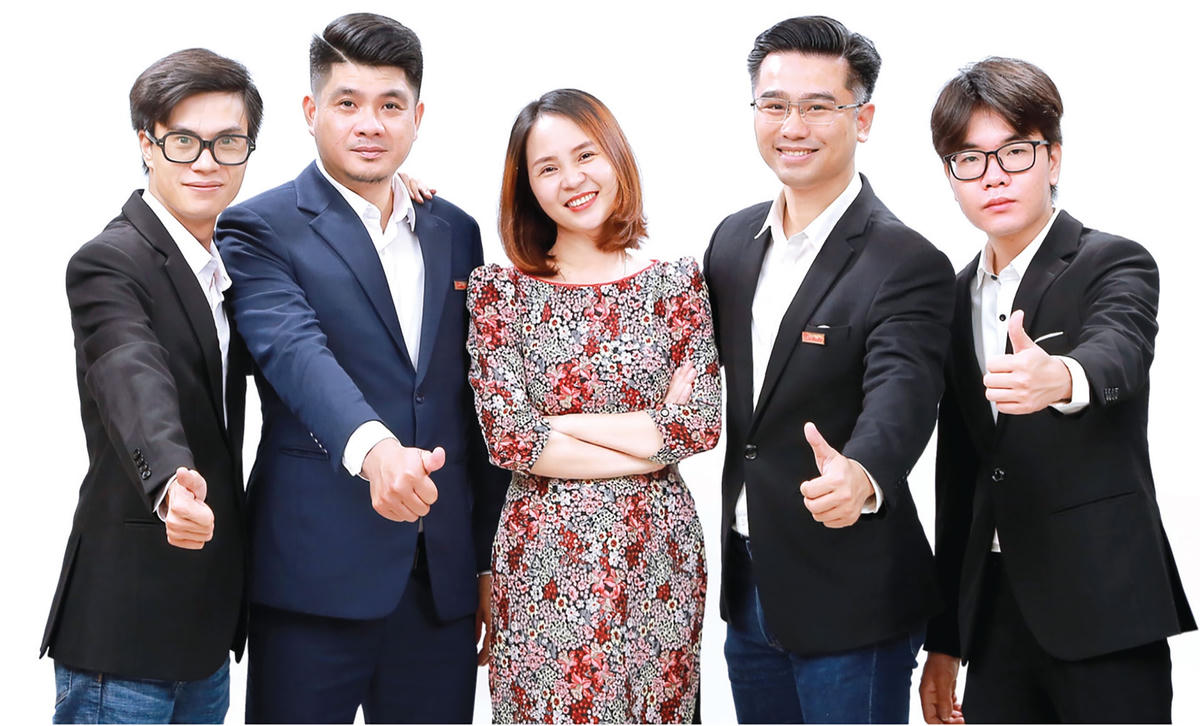 Nhóm tác giả Báo Đại Đoàn Kết đạt giải A- Giải Báo chí quốc gia lần thứ XVI.