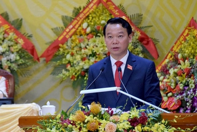 Ông Đỗ Đức Duy, Bí thư tỉnh làm Trưởng Ban chỉ đạo phòng, chống tham nhũng, tiêu cực tỉnh Yên Bái