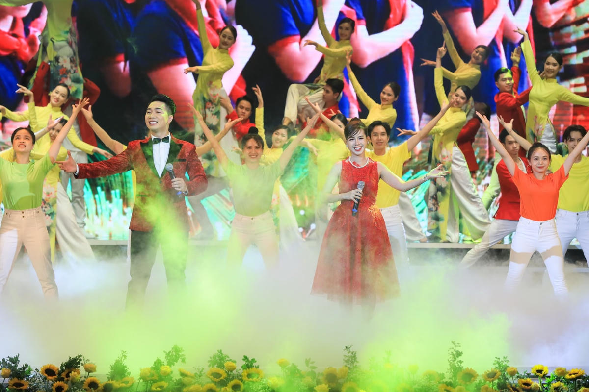 Giải Báo chí quốc gia năm nay tổ chức đúng dịp kỷ niệm 97 năm Ngày Báo chí cách mạng Việt Nam.