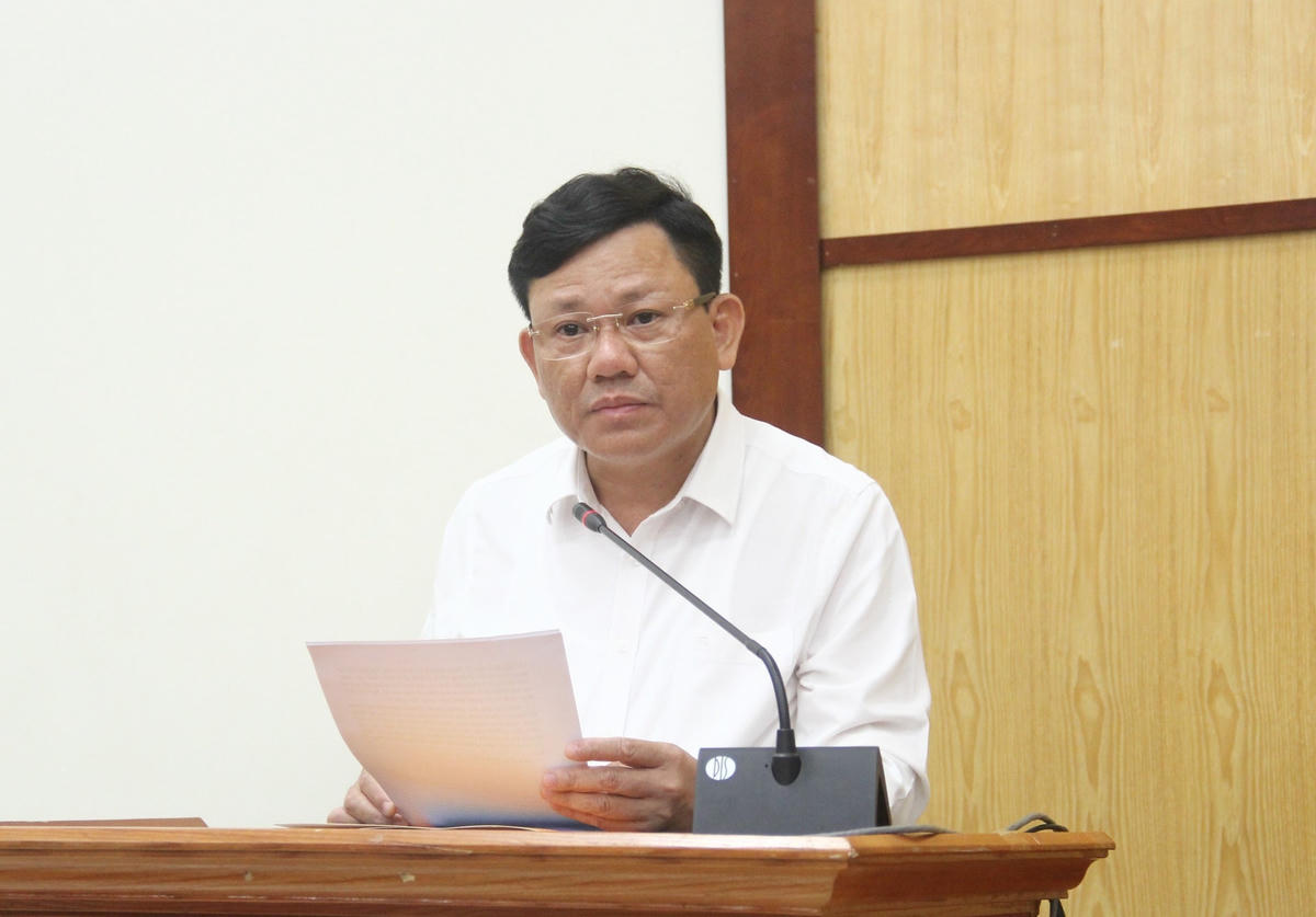 Phát biểu chỉ đạo tại hội nghị, ông Nguyễn Văn Thi, Chủ tịch UBND tỉnh Thanh Hóa cho rằng: UBMTTQ tỉnh cần phối hợp với các các đơn vị thực hiện đánh giá chỉ số PAPI để thường xuyên được hỗ trợ, tư vấn, giúp đỡ; tăng cường vai trò giám sát, phản biện xã hội góp phần nâng cao trách nhiệm giải trình của chính quyền cơ sở.