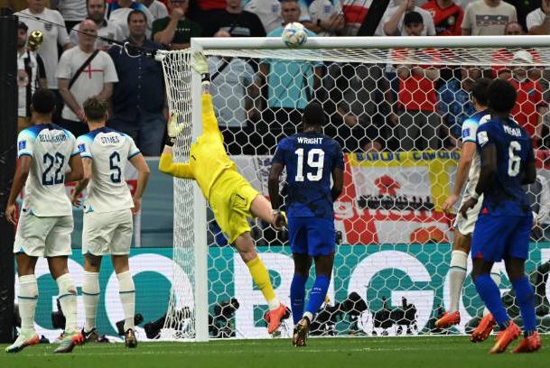 Đây là trận hoà 0-0 thứ 5 tại World Cup 2022 và giải đấu mới chỉ đang ở giai đoạn vòng bảng. Ảnh: TTVH.