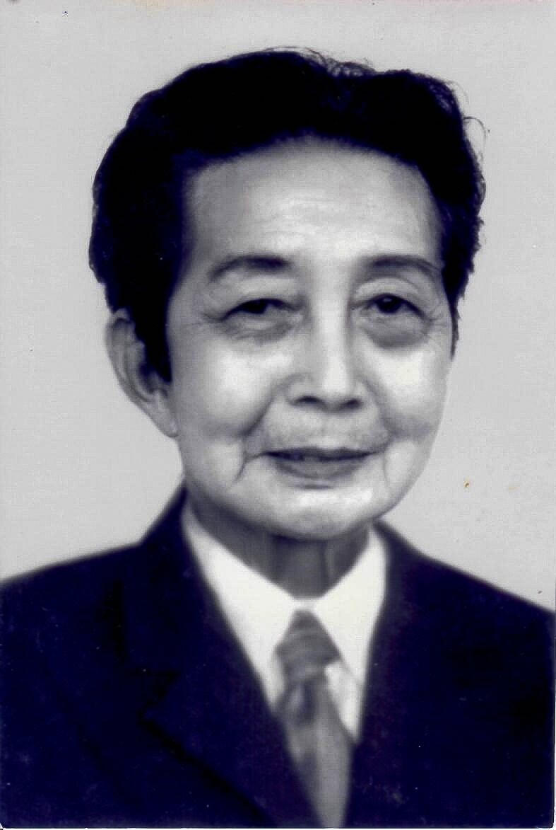 Nhà văn Vũ Ngọc Phan (1902-1987).