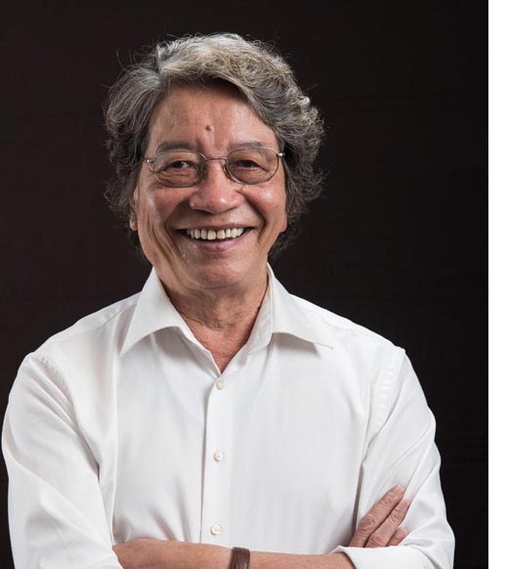 Nhạc sĩ Phó Đức Phương (1944-2020).  