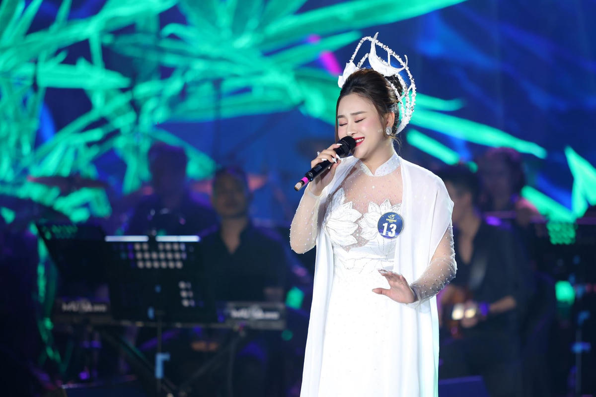 Dù dừng chân đầy nuối tiếc song Phương Nga nói rằng cô sẽ không vì thế mà dừng lại đam mê với âm nhạc. 