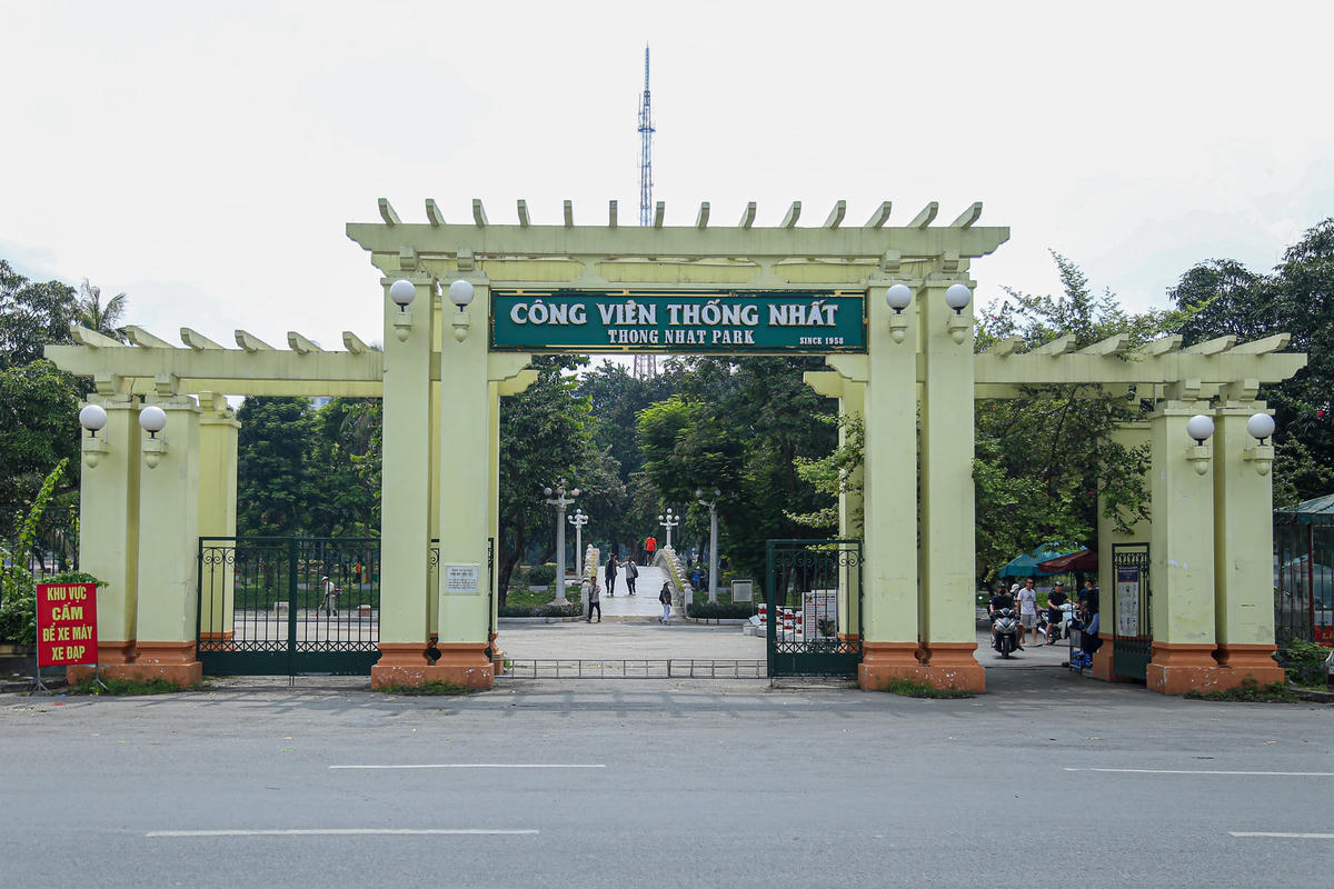 Trong giai đoạn 2021 - 2025, UBND Thành phố Hà Nội sẽ tiến hành cải tạo, nâng cấp và xây mới những công viên, vườn hoa trên địa bàn Thành phố.
