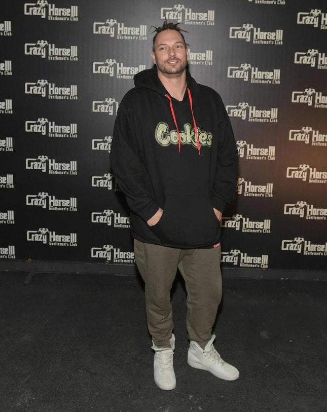 Kevin Federline vừa lên báo chia sẻ về mối quan hệ giữa Britney và hai con trai.