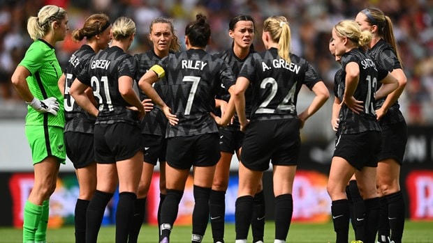 Tuyển Nữ New Zealand đang có chuỗi 10 trận liên tiếp không thắng. (Nguồn: Getty Images).