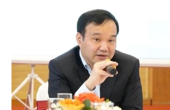 Ông Nguyễn Anh Tuấn, Cục trưởng Cục Quản lý giá. (Nguồn ảnh: Internet).