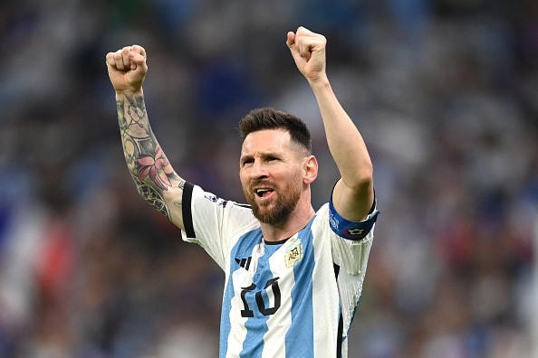 Argentina vô địch World Cup, Messi đi vào lịch sử