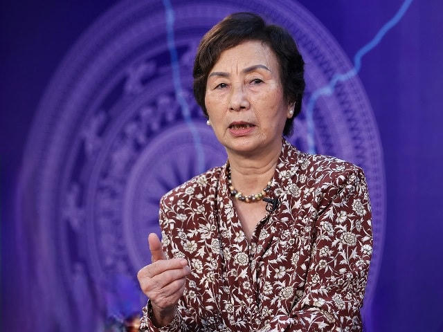 PGS.TS Bùi Thị An