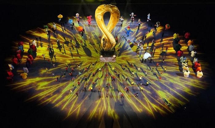 Một kỳ World Cup cuồng nhiệt!