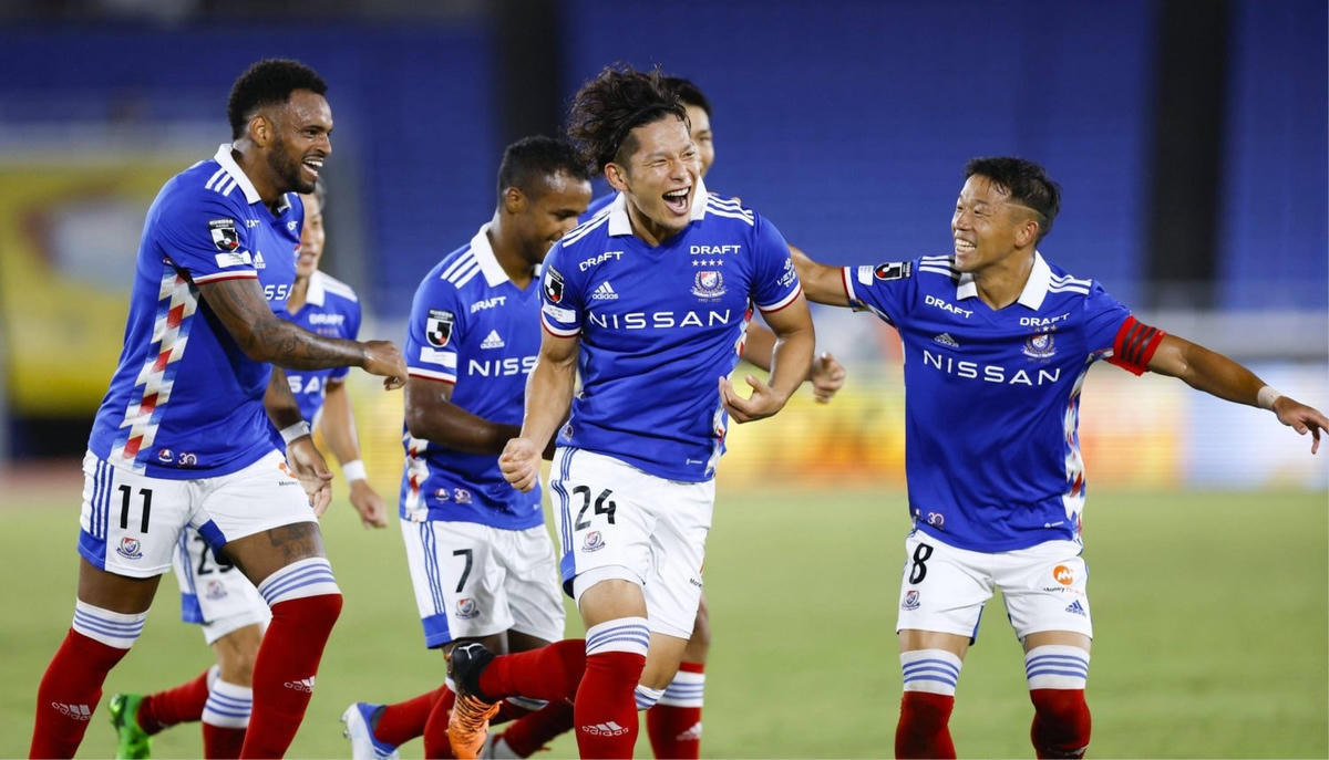 Yokohama Marinos sẽ là đối thủ sắp tới của Công Phượng.