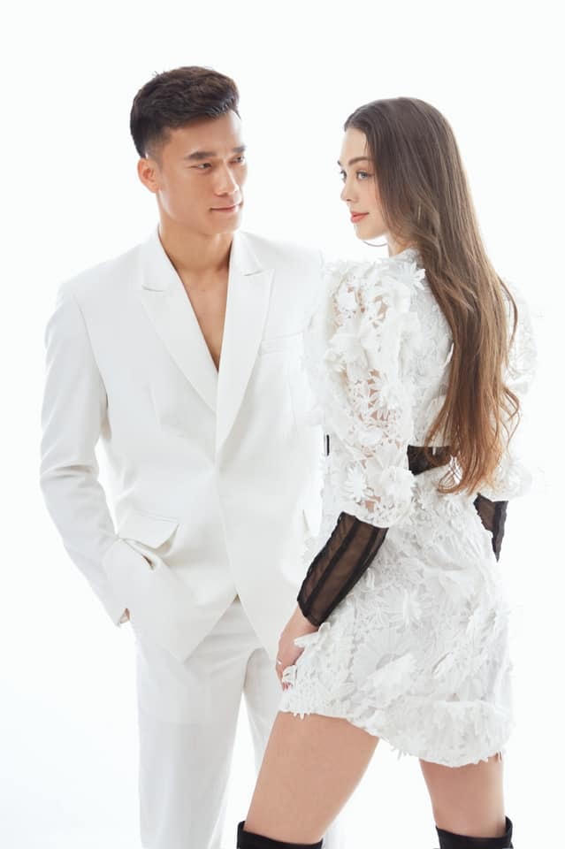 Được biết, Bùi Tiến Dũng và vợ công khai hẹn hò vào tháng 8/2020, vào sinh nhật tuổi 20 của Dianka.