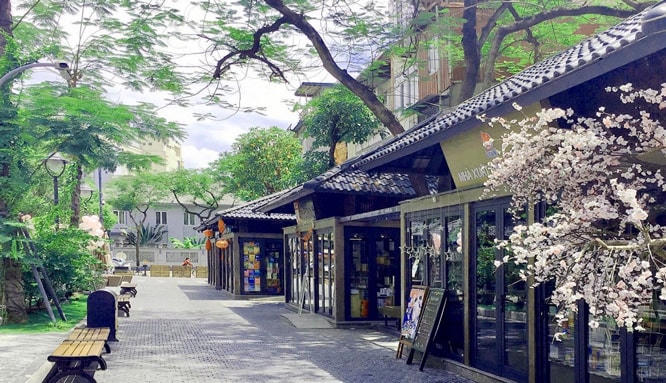Sau 5 năm đi vào hoạt động đến nay, Phố Sách Hà Nội trở thành địa điểm giới thiệu sách uy tín của người dân Thủ đô.