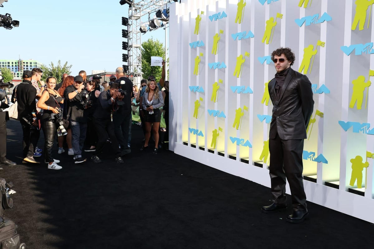 Jack Harlow. Ảnh: CNN.