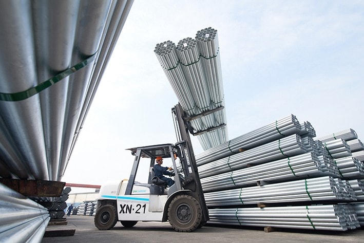 Ngành thép chủ động ứng phó với các biện pháp phòng vệ thương mại.