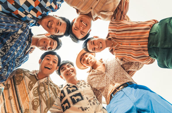 Thông qua bộ phim, Lý Hải đã mượn thông điệp về tình bạn để mở rộng ra một vấn đề lớn hơn.