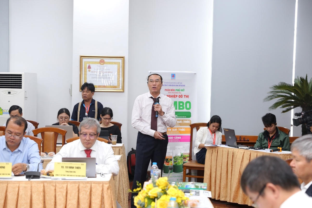 Ông Nguyễn Văn Phụng, nguyên Cục trưởng Cục Quản lý thuế doanh nghiệp lớn - Tổng cục Thuế.