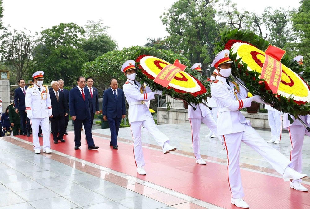 (Ảnh: TTXVN).