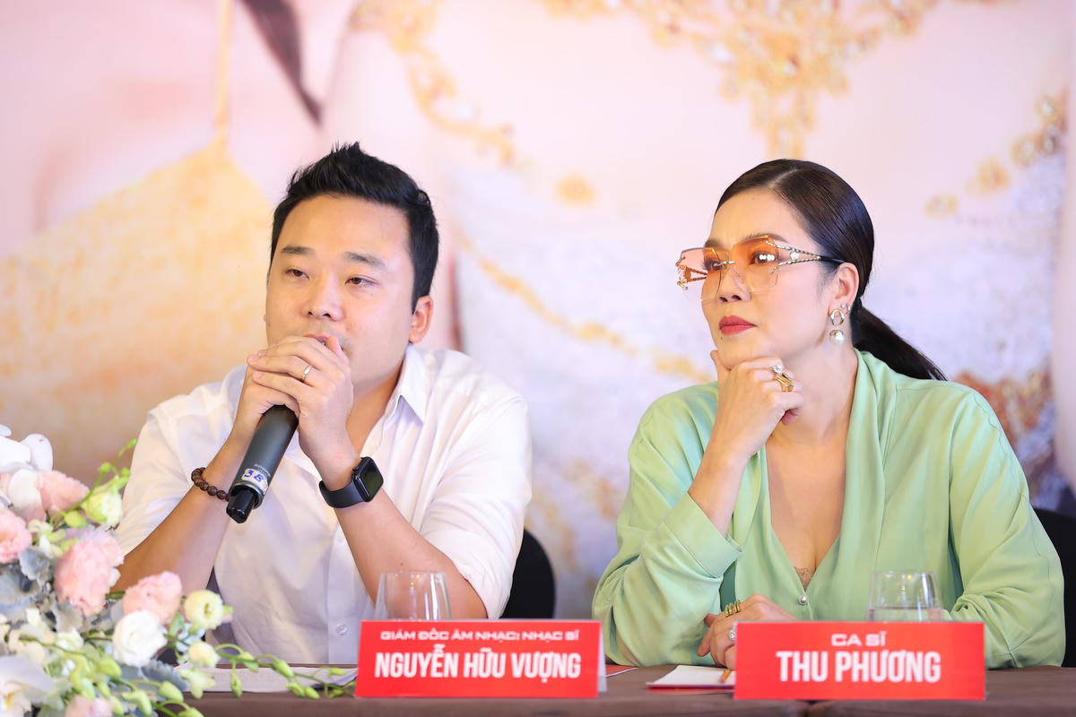 Nhạc sĩ Nguyễn Hữu Vượng được mời làm Giám đốc âm nhạc 3 đêm nhạc lần này.