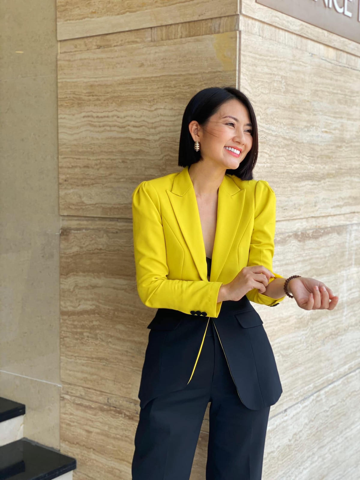 Ngọc Lan cho hay, Hồng cũng là nhân vật có nỗi niềm, lòng trắc ẩn, yêu thương như bao người. 