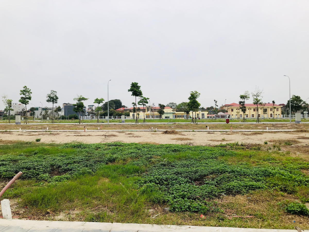 Dự án Khu dân cư mới phía Tây thị trấn Nam Sách.