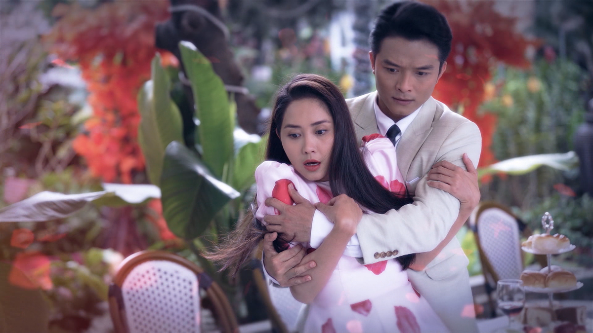 "Hoa hồng cho sớm mai" đánh dấu màn tái hợp của Tường Vi - Lê Minh Thành. 