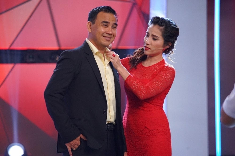 Sau mâu thuẫn, hiện tại mối quan hệ của Quyền Linh và nữ MC đã trở lại bình thường. Cả hai vẫn vui vẻ chào hỏi khi gặp nhau tại các sự kiện.