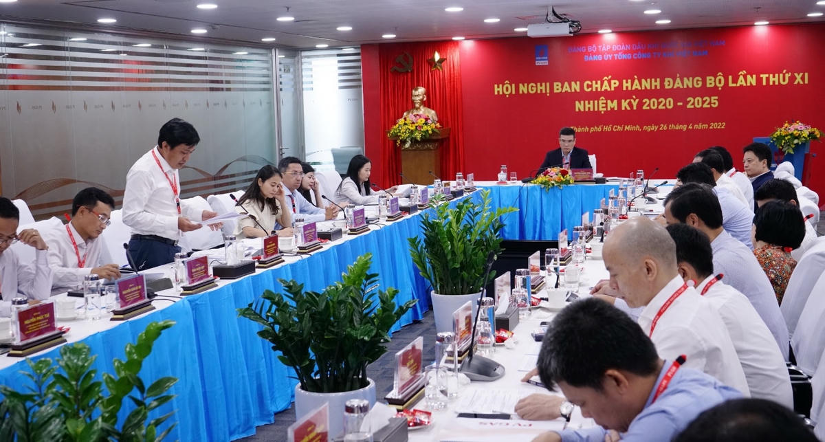 Thể hiện trách nhiệm, với tin thần khẩn trương, nghiêm túc, dân chủ, đoàn kết, Hội nghị đã hoàn thành toàn bộ nội dung công việc đề ra.