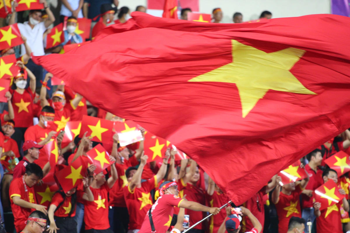 SEA Games 31 chưa chính thức khai mạc nhưng sức nóng đã đến rất lớn với người hâm mộ từ bóng đá.