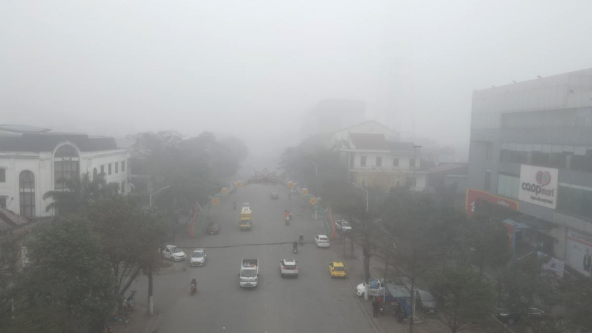 Đường Phan Đình Phùng...