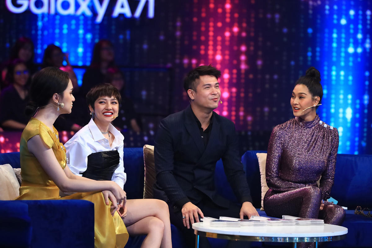 “Người đấy là ai” sau 4 mùa phát sóng vẫn tạo ra sức hút với khán giả truyền hình.