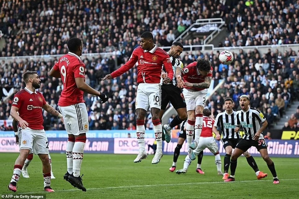 Wilson ấn định chiến thắng cho Chích Chòe. (Nguồn: Getty Images).