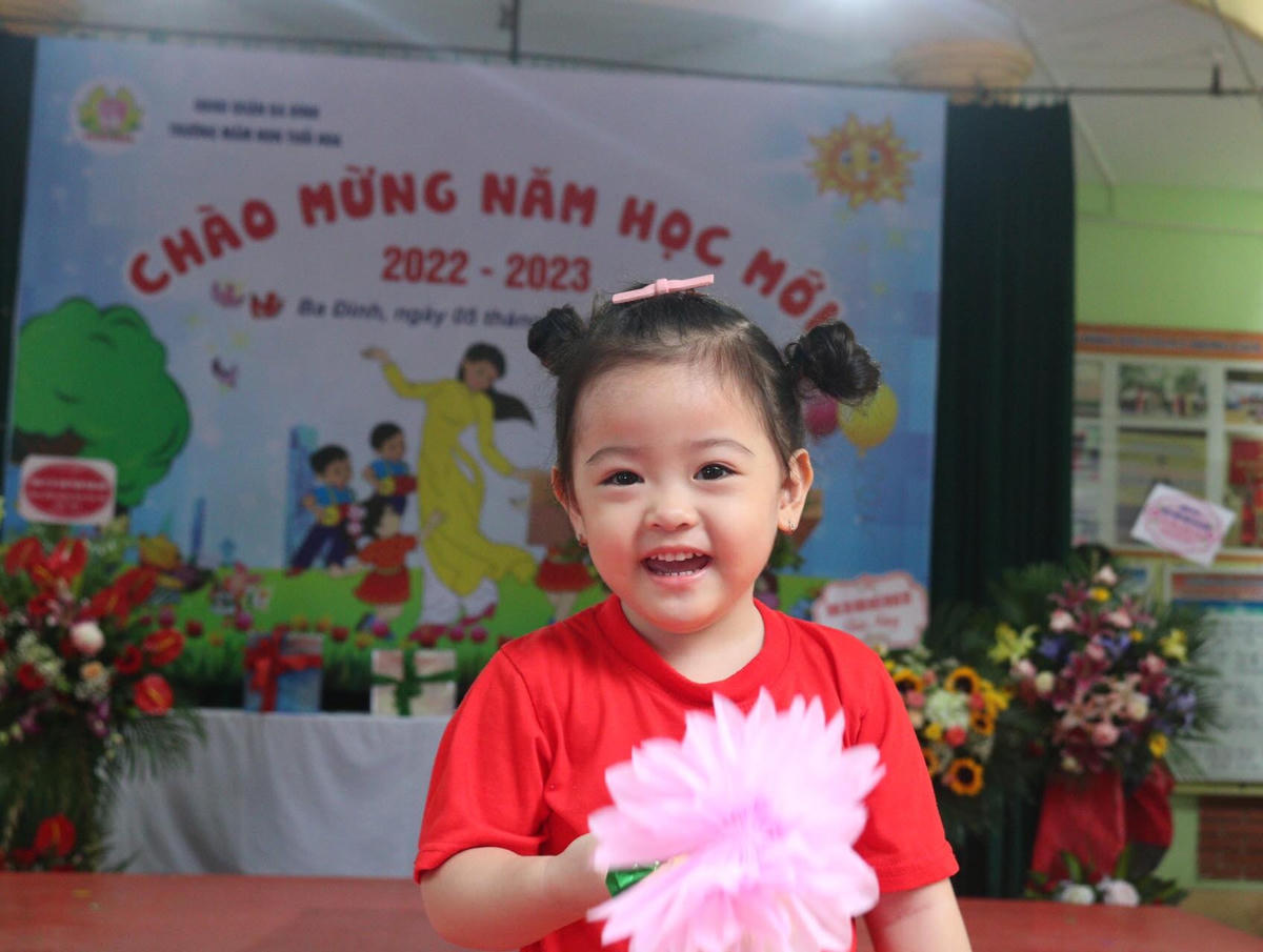 Hơn 2,2 triệu học sinh Thủ đô hân hoan đón năm học mới 2022-2023