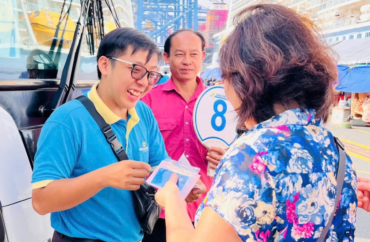 Nâng chất lượng hướng dẫn viên