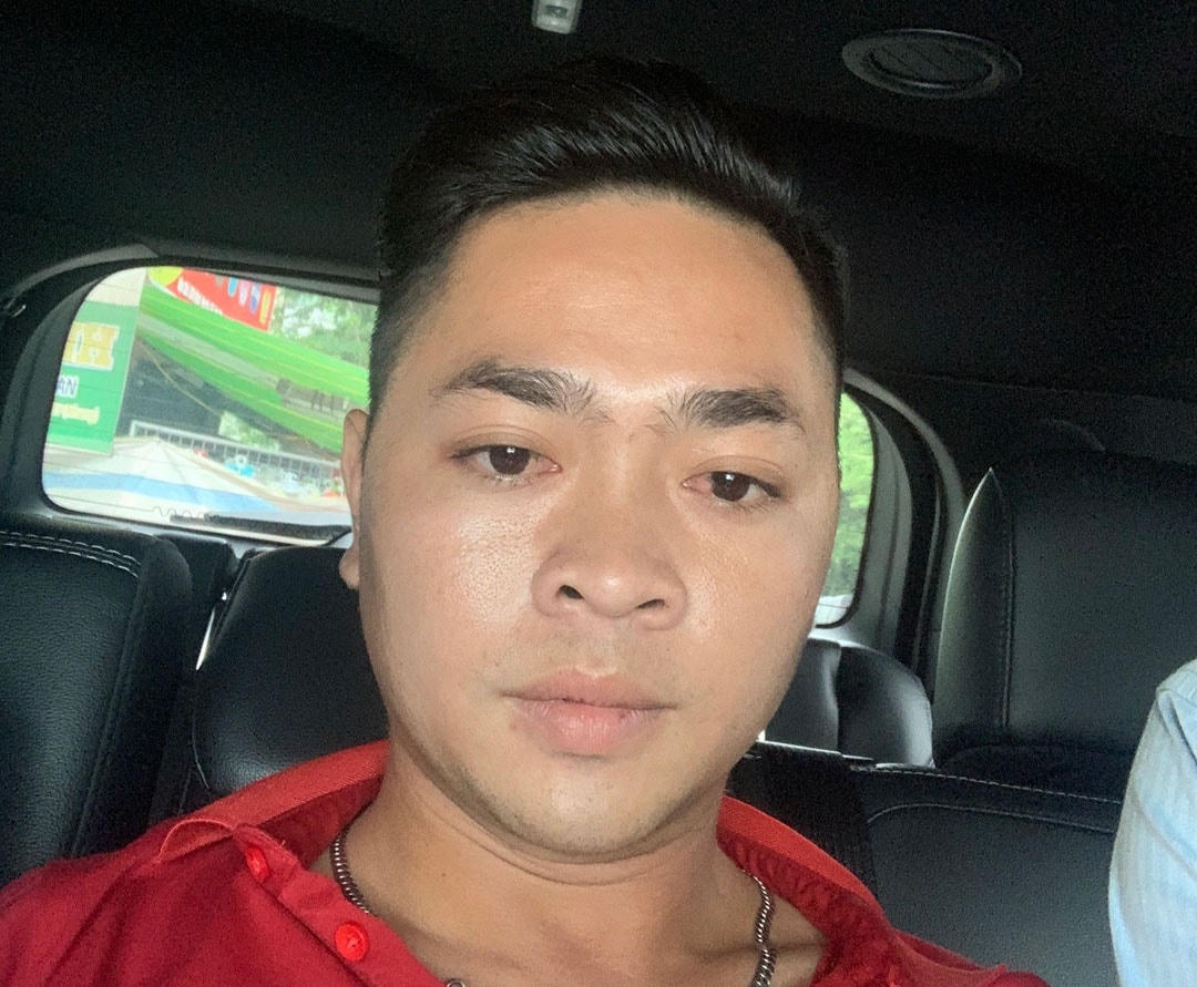 Bị cáo Tô Nhật Khanh, kẻ chủ mưu vụ án.