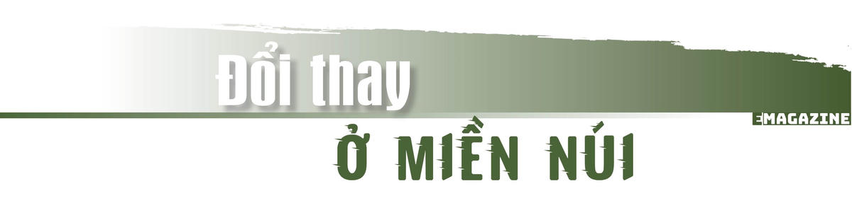 [Emagazine] Quảng Nam: Thực hiện Chương trình 1719 để hỗ trợ đồng bào miền núi thoát nghèo