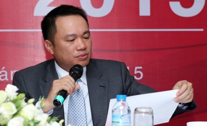 Đứng thứ 3 trong top 10 người giàu nhất sàn chứng khoán năm 2022 là ông Hồ Hùng Anh, Chủ tịch Hội đồng quản trị Ngân hàng thương mại cổ phần Kỹ thương Việt Nam. Ảnh: Topi.vn.