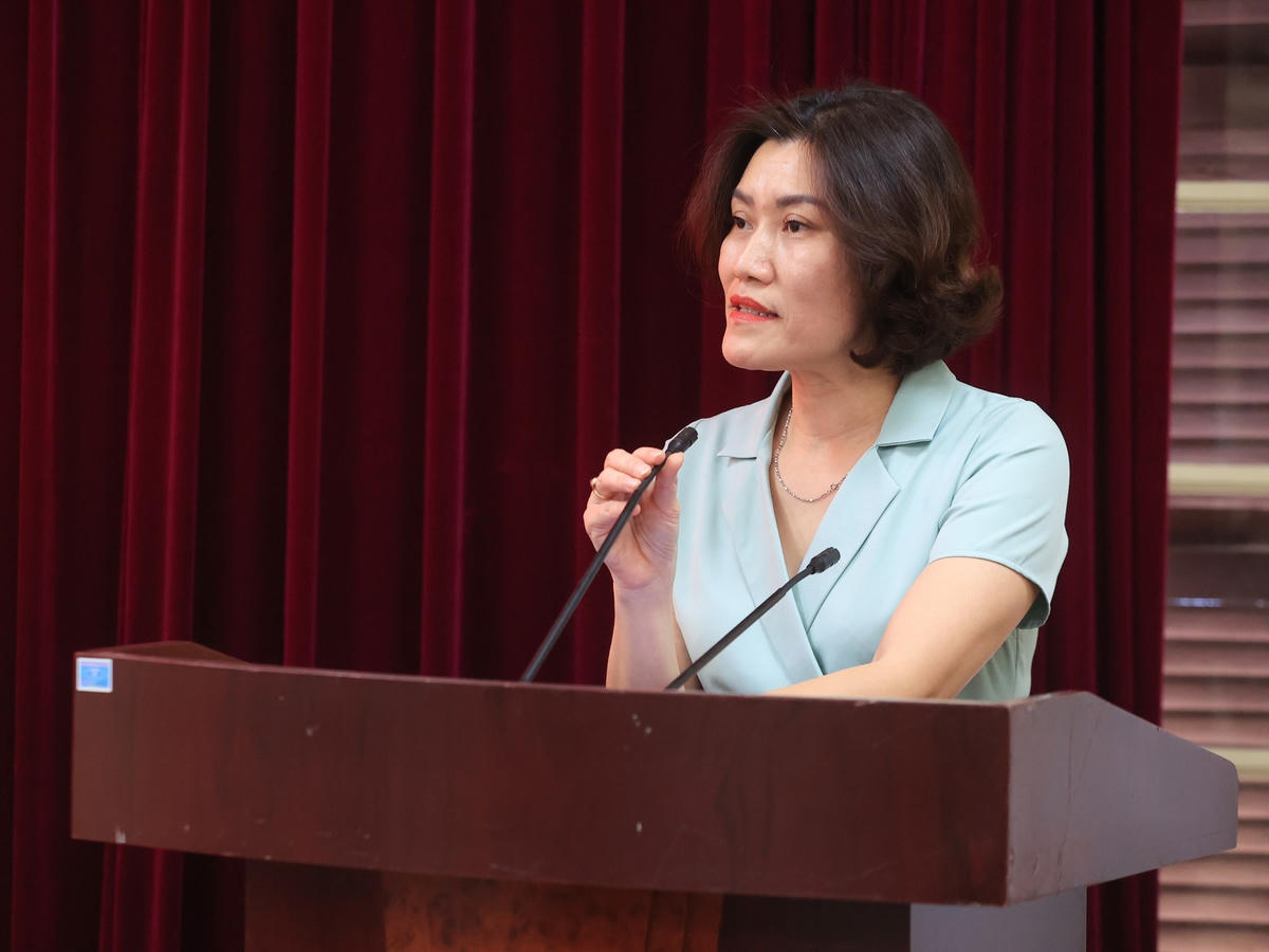 Báo Giao thông có Tổng biên tập mới - Ảnh 3.